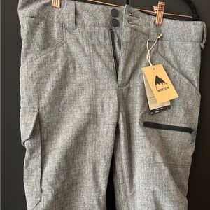 Burton snow boarding pants